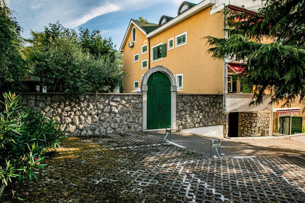 Villa Beller New Ičići Exterior foto