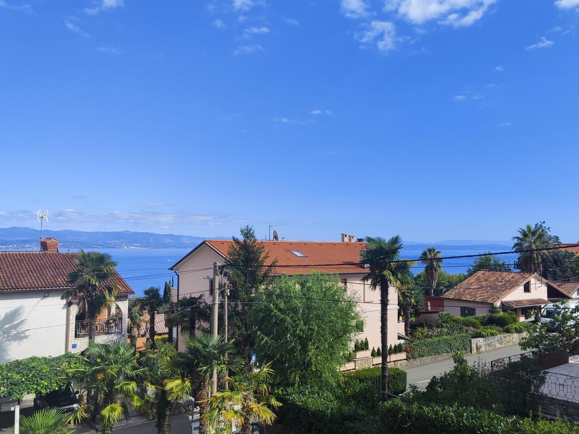 Villa Beller New Ičići Exterior foto
