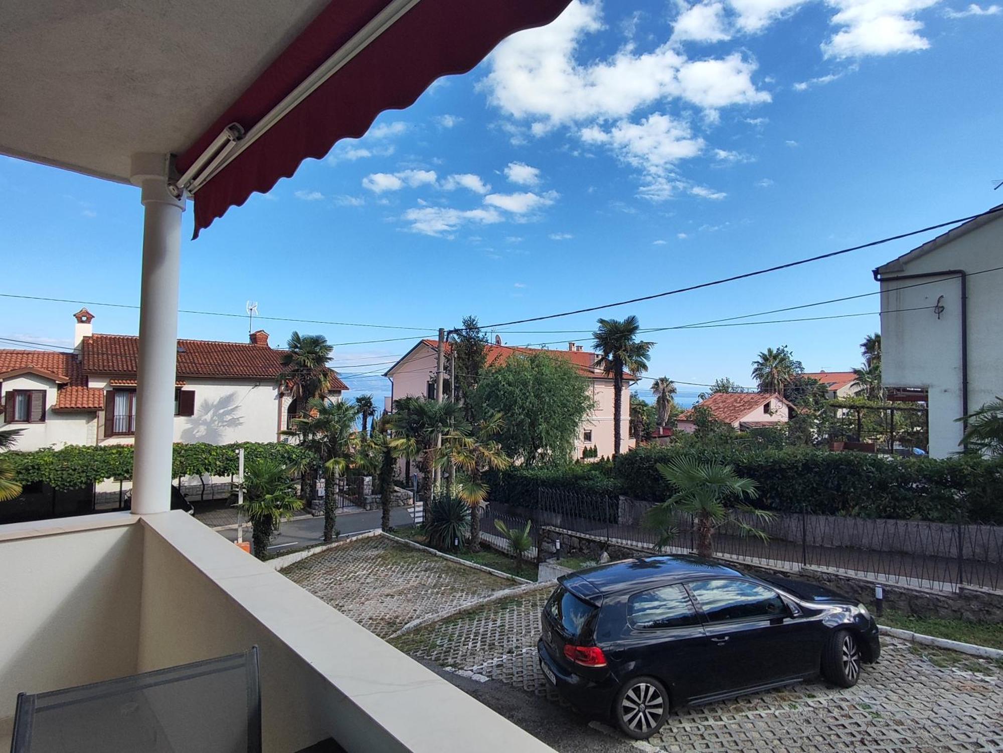Villa Beller New Ičići Exterior foto